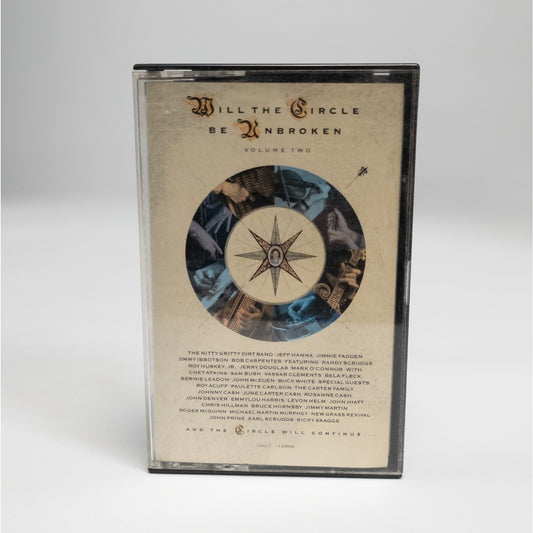 Nitty Gritty Dirt Band Circle II (2) 20 Song Collection (Cassette) 2+ Ship FREE