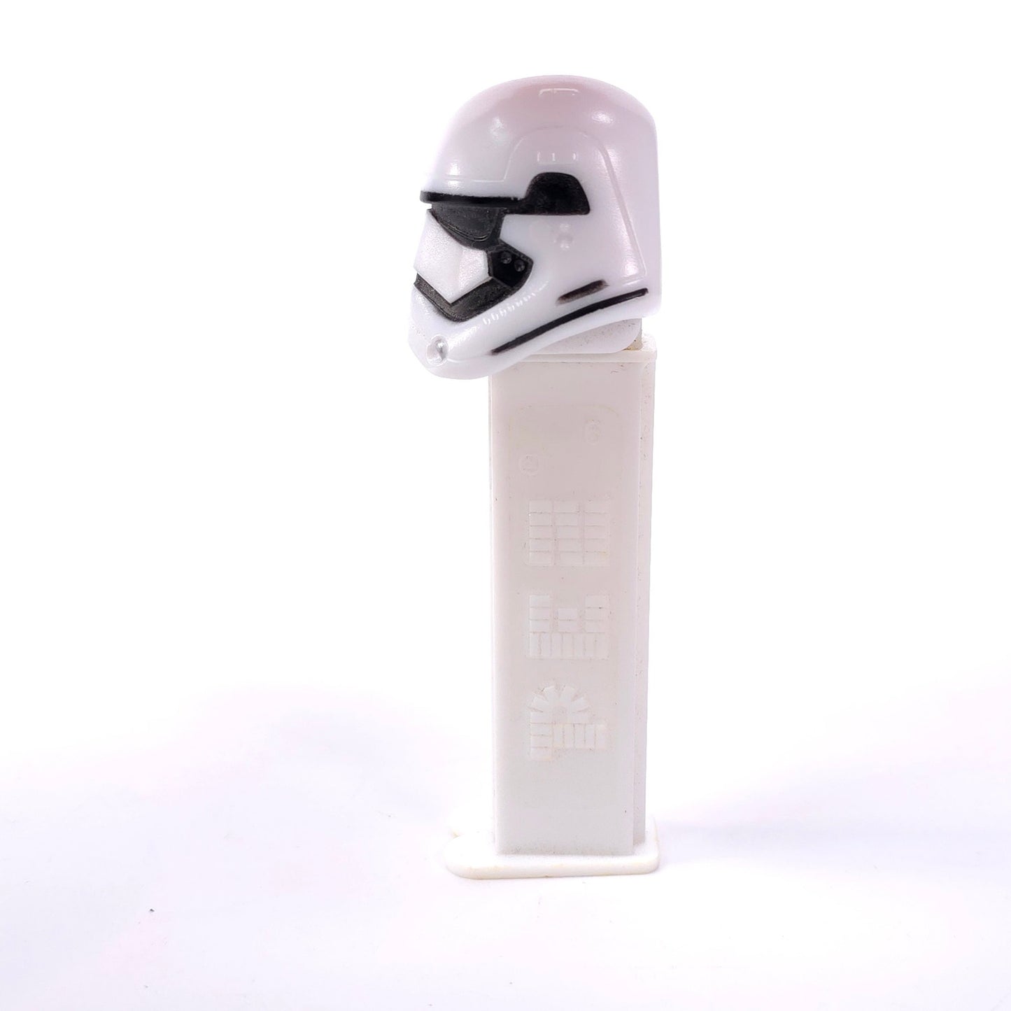 PEZ New Order Storm Trooper Footed Candy Dispenser 2016 Star Wars