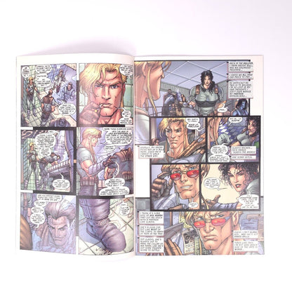 Hellcop # 1 Image Comics Comic Book