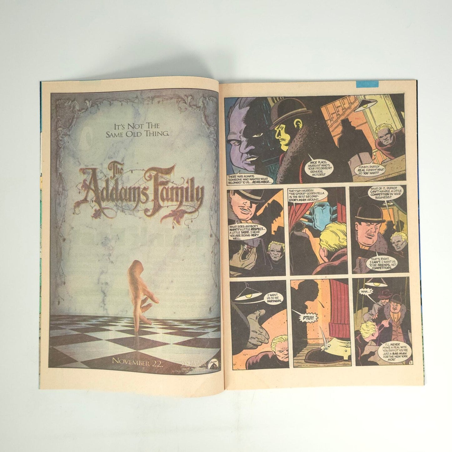 The Fly #3 Impact Comics Comic Book