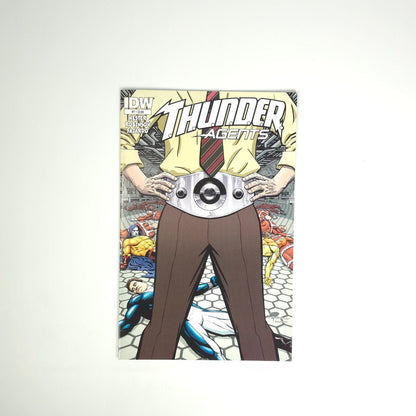 Thunder Agents#7 IDW Comics Comic Book