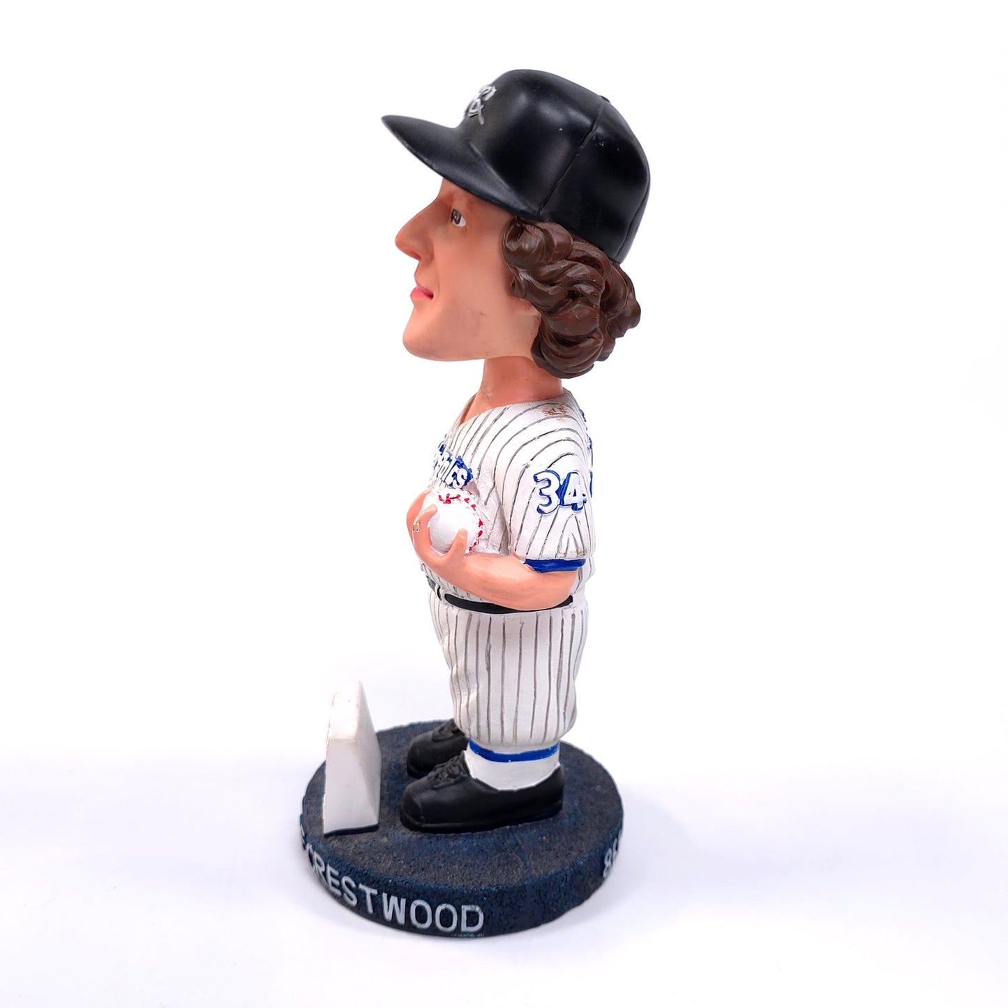 Steve Trout Windy City Thunderbolts SGA Bobblehead ESPN
