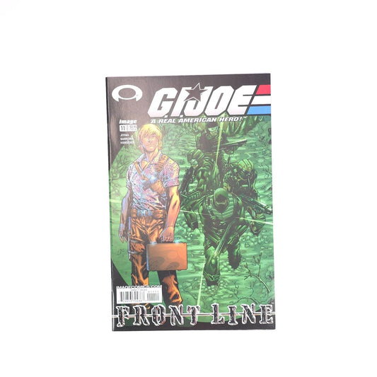 G.I.Joe #11 Image Comics Comic Book