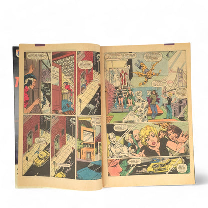 The New Defenders #133 Marvel Comics Comic Book