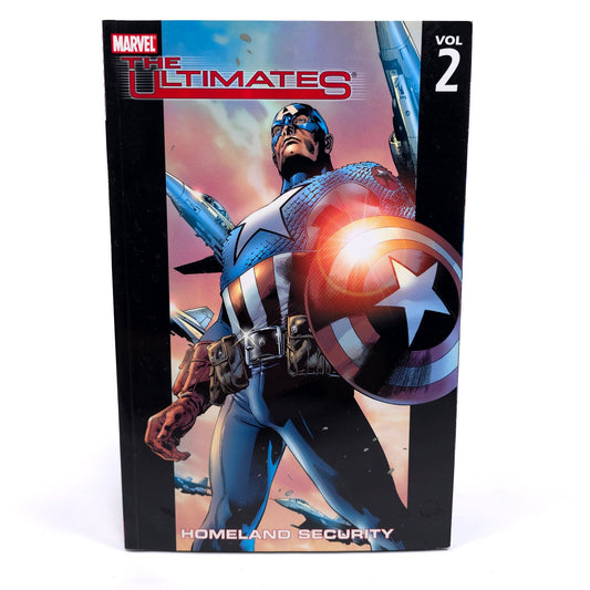 Ultimates Volume 2 Marvel Comics 2+ Ship FREE