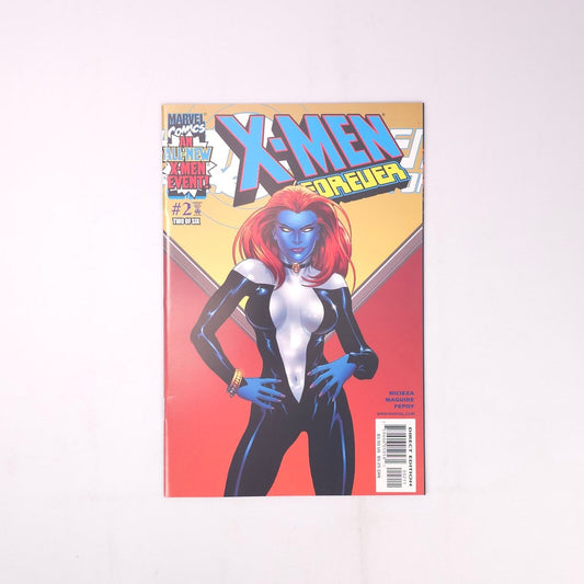 X-Men Forever #2 of 6 Marvel Comics Comic Book