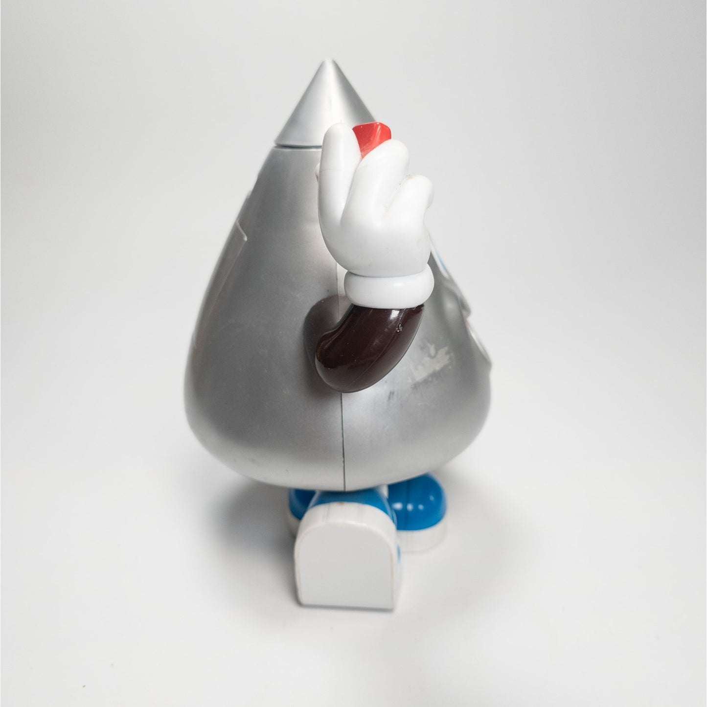 Hershey Kiss Candy Dispenser Football Coach Whistle
