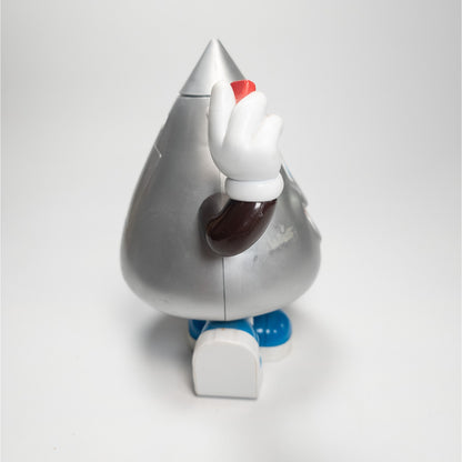 Hershey Kiss Candy Dispenser Football Coach Whistle