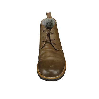 RW by Robert Wayne Minos 2 Men's Size 10D Brown Leather Chukka Boot