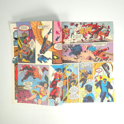 Hawkman War Cry! #6 DC Comics 1994 Comic Book