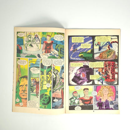 Nexus #75 First Publishing Inc 1990 Comic Book