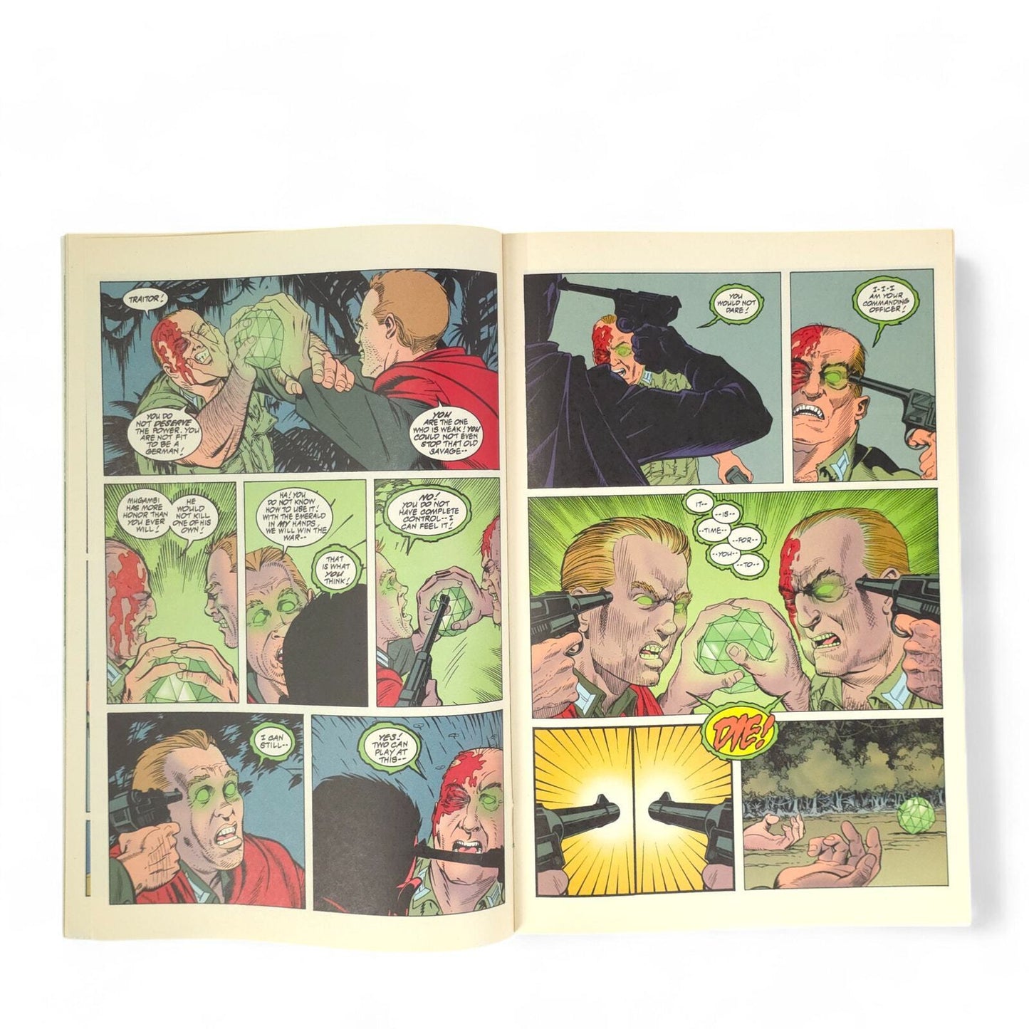 Tarzan Legion of Hate Part Four of Four #10 Dark Horse Comics Comic Book