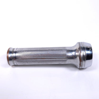 Vintage Homart Explorer Metal Flashlight Works