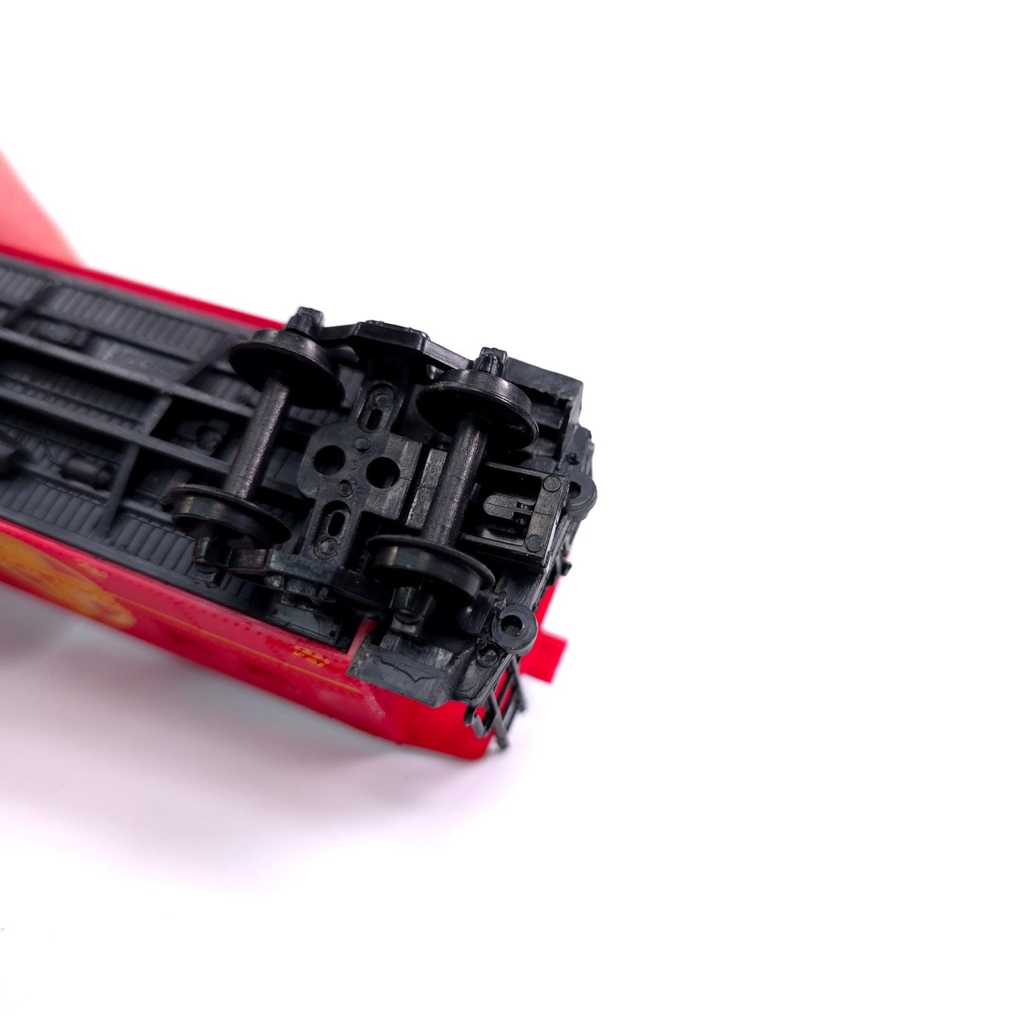 Life Like HO Scale Santa Fe ATSF 999851 Caboose Train Car