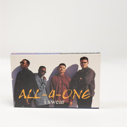 All-4-One I Swear (Cassette) 2+ Ship FREE
