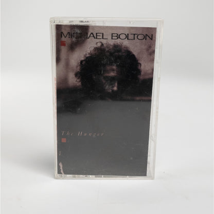 Michael Bolton The Hunger (Cassette) 2+ Ship FREE