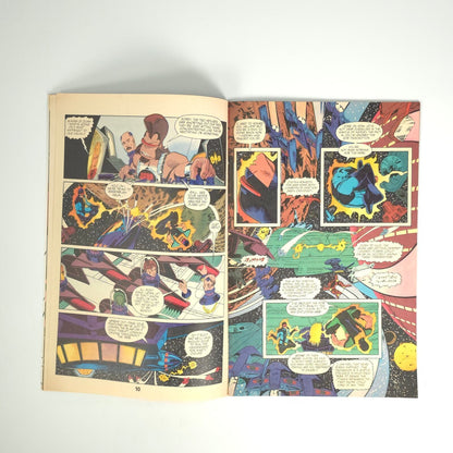 Nexus #75 First Publishing Inc 1990 Comic Book