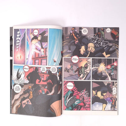 Powers #35 Image Comics Comic Book