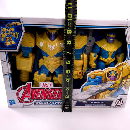 Thanos w/ Infinisty Mech Suit Marvel Avengers Mech Strike