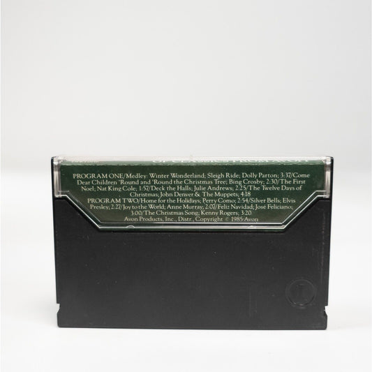 A Christmas Treasury of Classics From Avon (Cassette) 2+ Ship FREE