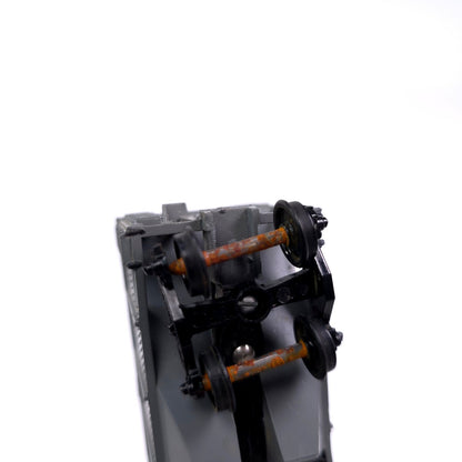 HO Scale Davison Grace 26022 Open Top Train Car