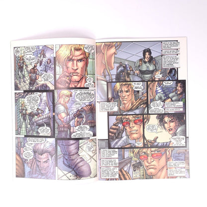 Hellcop #1 Image Comics Comic Book
