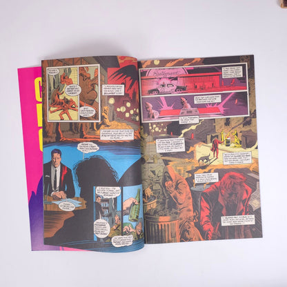 Shadow of the Bat the Nobody #13 DC Comics Comic Book