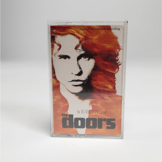 The Doors Original Sountrack (Cassette) 2+ Ship FREE