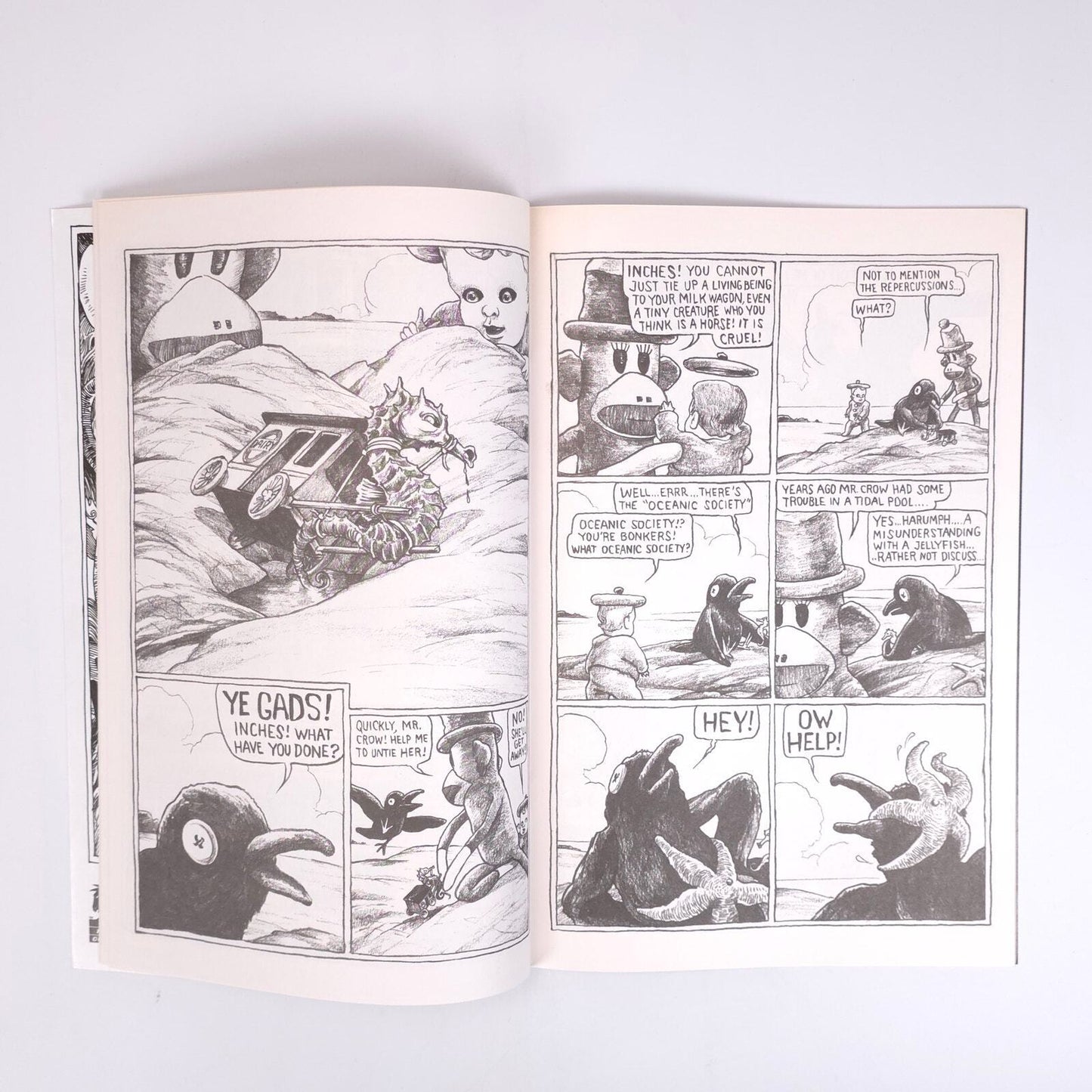 Sock Monkey #1 Vol 4 Dark Horse Comics Comic Book