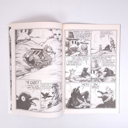 Sock Monkey #1 Vol 4 Dark Horse Comics Comic Book