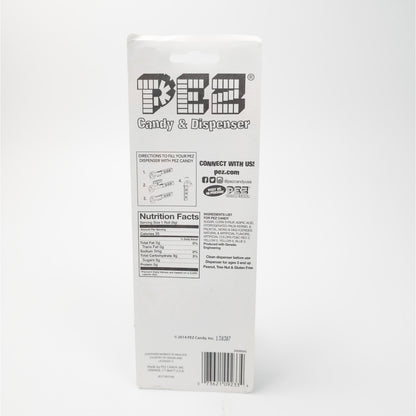 PEZ Snowman Footed Candy Dispenser 2014