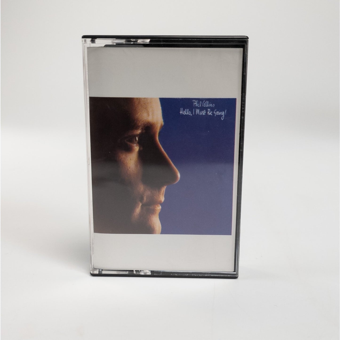 Phil Collins Hello, I Must Be Going! (Cassette) 2+ Ship FREE