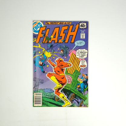 The Flash #272 DC Comics Comic Book