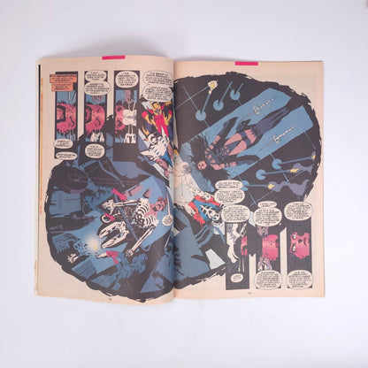 Daredevil Fall From Grace Chapter 3 #322 Marvel Comics Comic Book