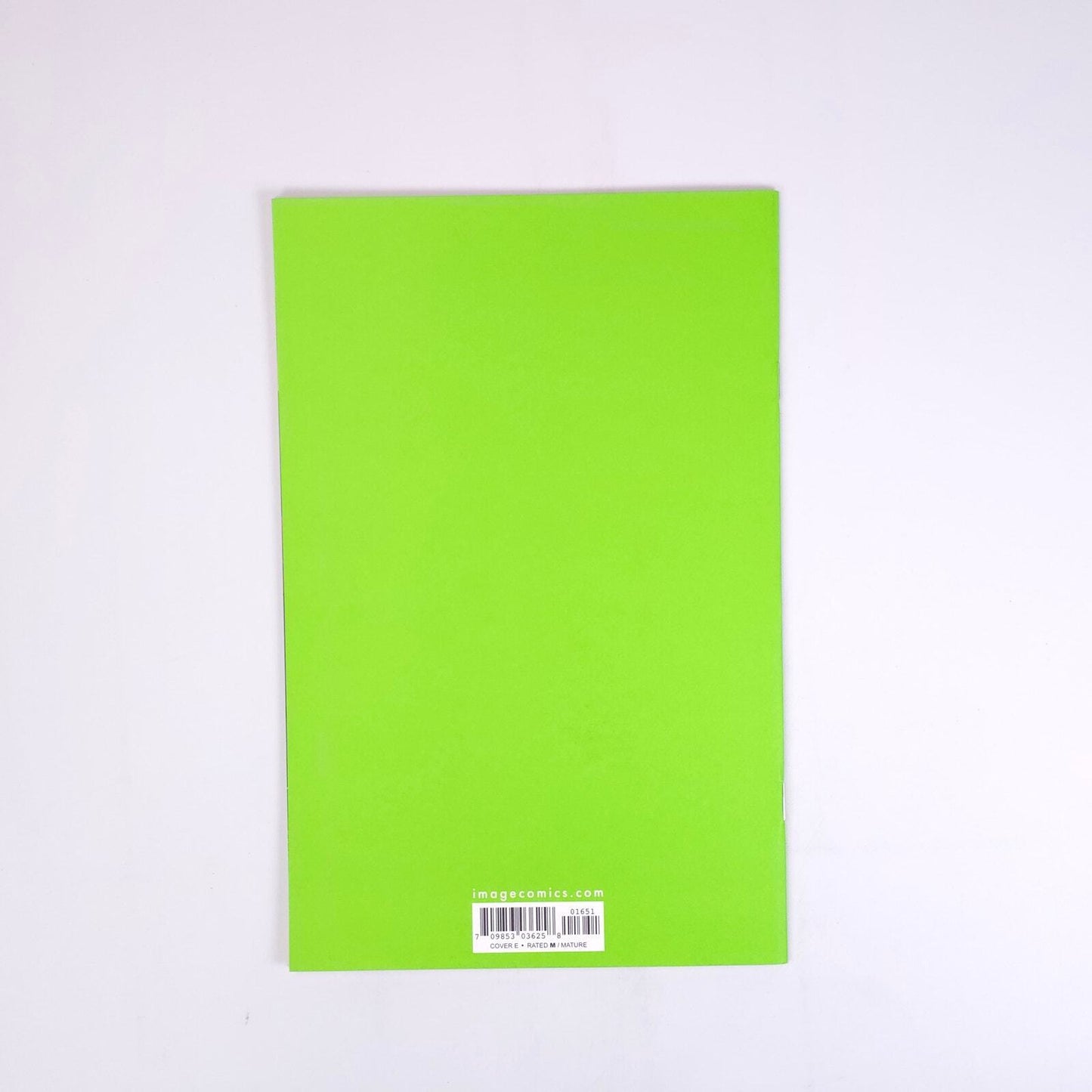 I Hate Fairyland #16 Image Comics Blank Sketch Variant Cover E Comic Book