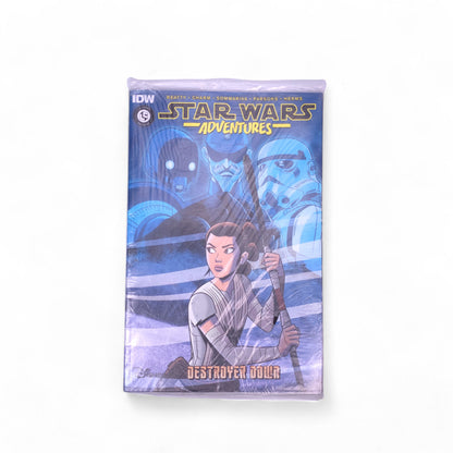 Sealed Star Wars Adventures Destroyer Down Loot Crate Exclusive IDW