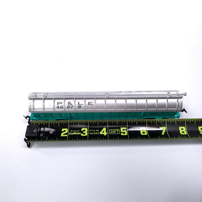 Bachmann HO Scale P&LE42279 Cover Coil Train Car