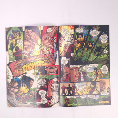 Wolverine #94 X-Men Deluxe Marvel Comics Comic Book