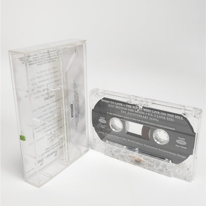 Love Forever True Most Requested Anniversary Songs (Cassette) 2+ Ship FREE