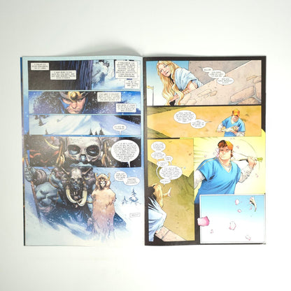 Thor #9 Marvel Comics Comic Book