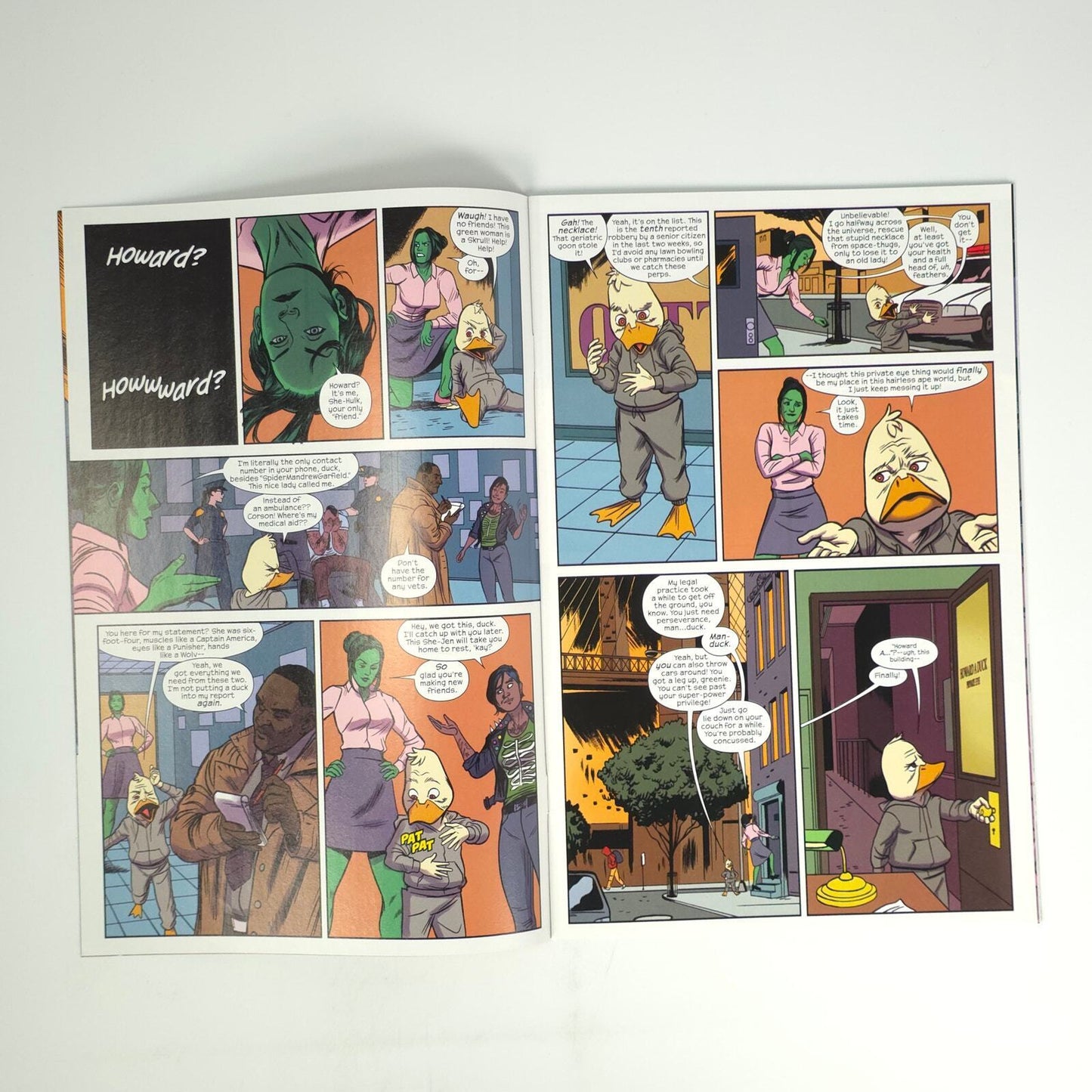 Howard the Duck #3 Marvel Comics Comic Book