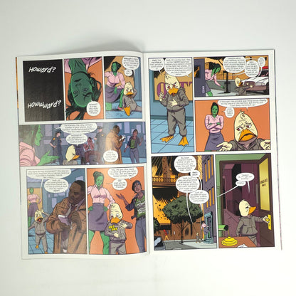 Howard the Duck #3 Marvel Comics Comic Book