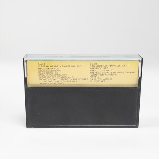 Tony Bennett Timeless Treasures (Cassette) 2+ Ship FREE