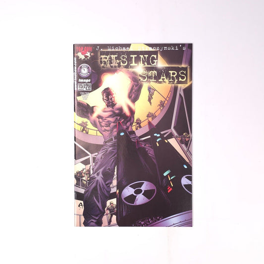 Rising Stars #15 Top Cow Comics Comic Book