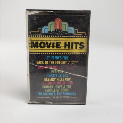Movie Hits The Beach Street Band (Cassette) 2+ Ship FREE