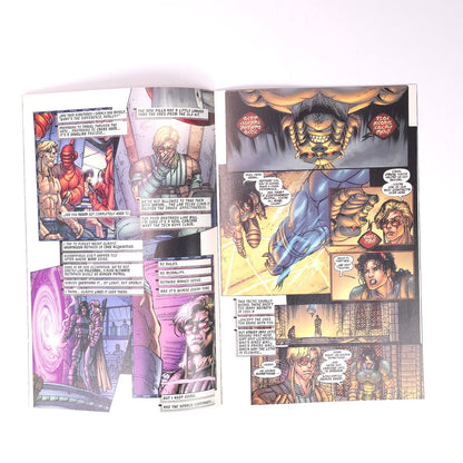 Hellcop #1 Image Comics Comic Book