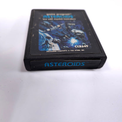 Asteroids Atari 2600 Game 1981