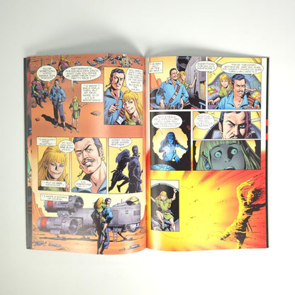 Star Wars Chewbacca #2 of 4 Dark Horse Comics Comic Book