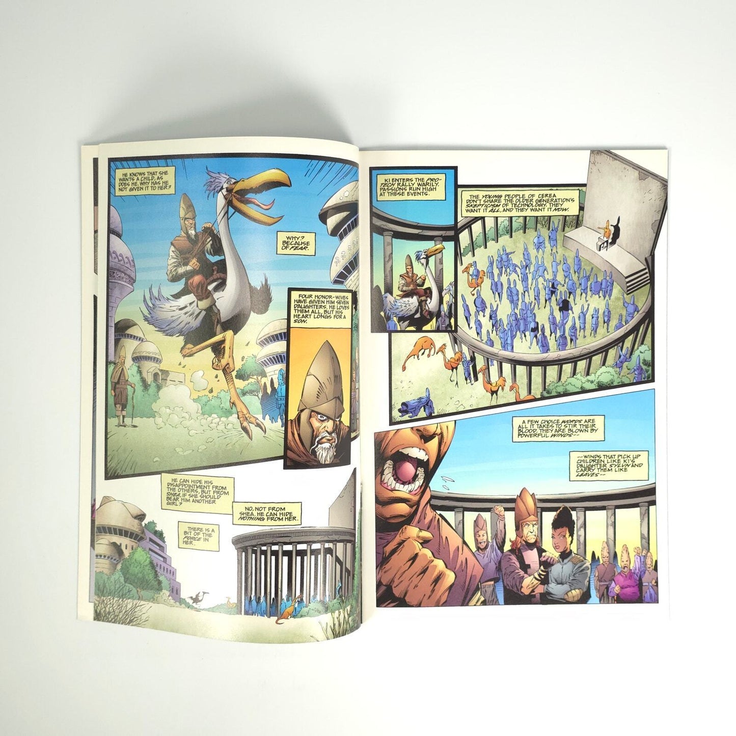 Star Wars Prelude To Rebellion #1 of 6 Dark Horse Comics Comic Book