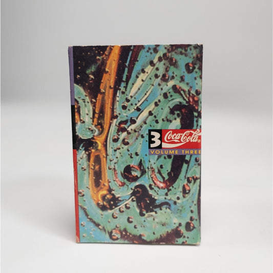 Coca Cola Volume 3 (Cassette) 2+ Ship FREE